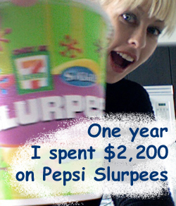 Slurpee THIS ONE