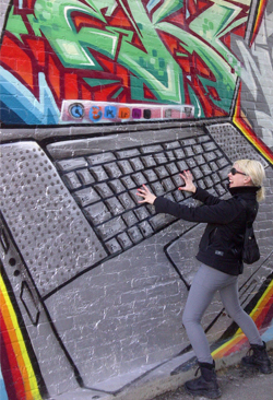 Extreme Blogging