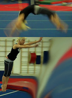 Gymnastics KeriBlog