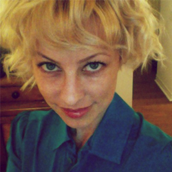November 2012 Profile Pic