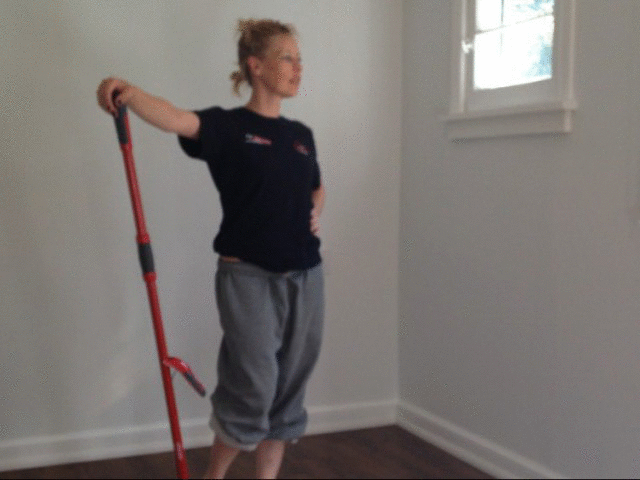 This is 'Dance Cleaning' - KeriBlog
